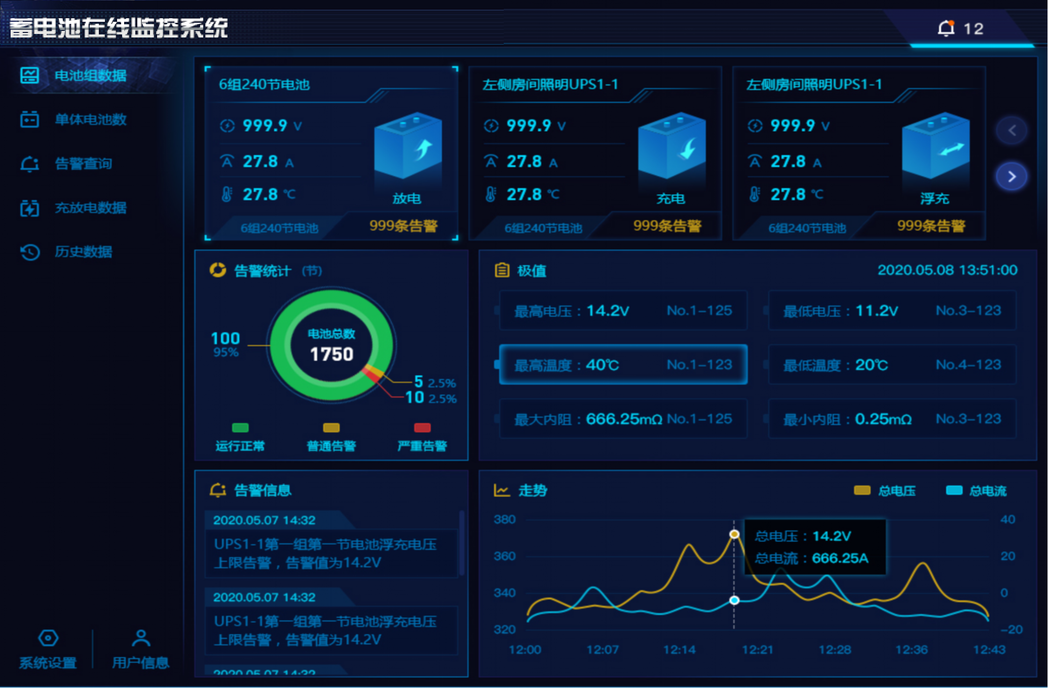 BM00MT触控式管理主机